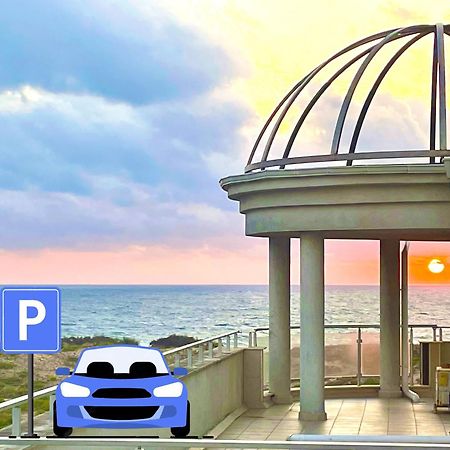 Sea View Apartment Free Parking Приморско Экстерьер фото
