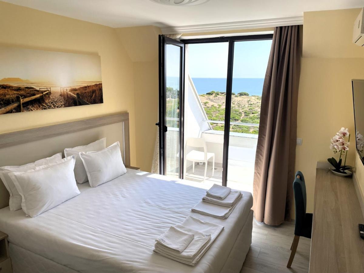 Sea View Apartment Free Parking Приморско Экстерьер фото